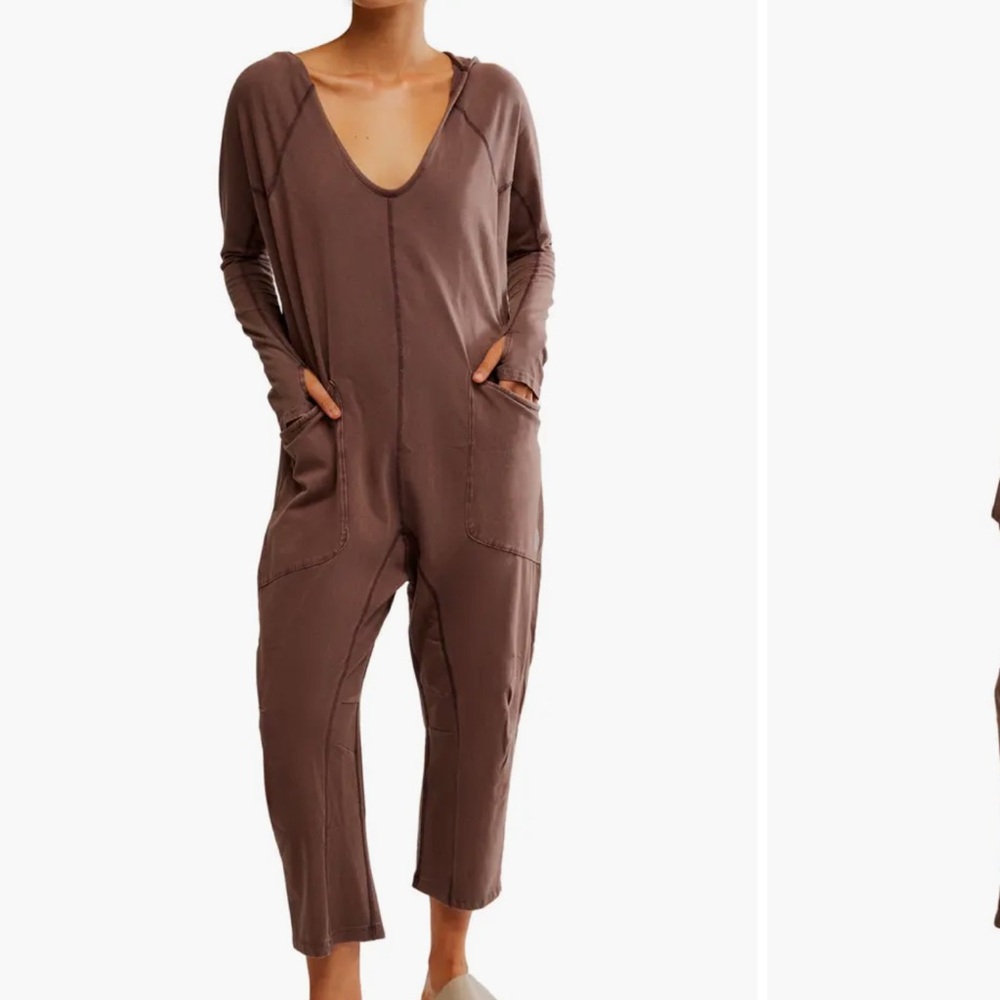 Free people hot shot onesie